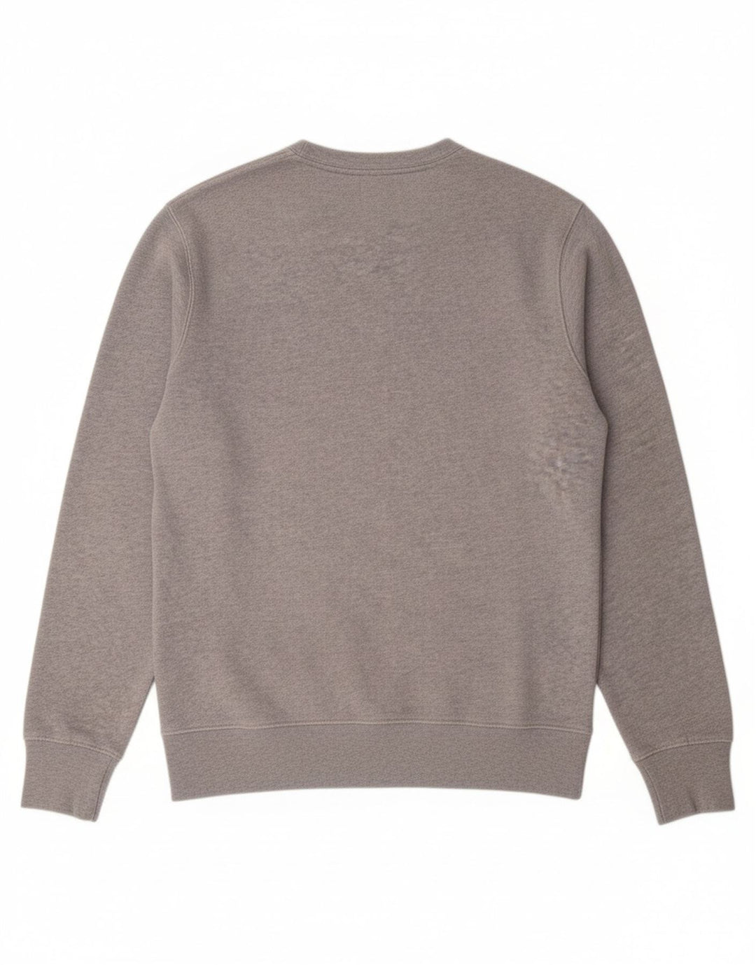 LEVI'S Mens Graphic Sweatshirt Jumper Medium Grey Cotton Vintage Levi's and Second-Hand Levi's from Messina Hembry 