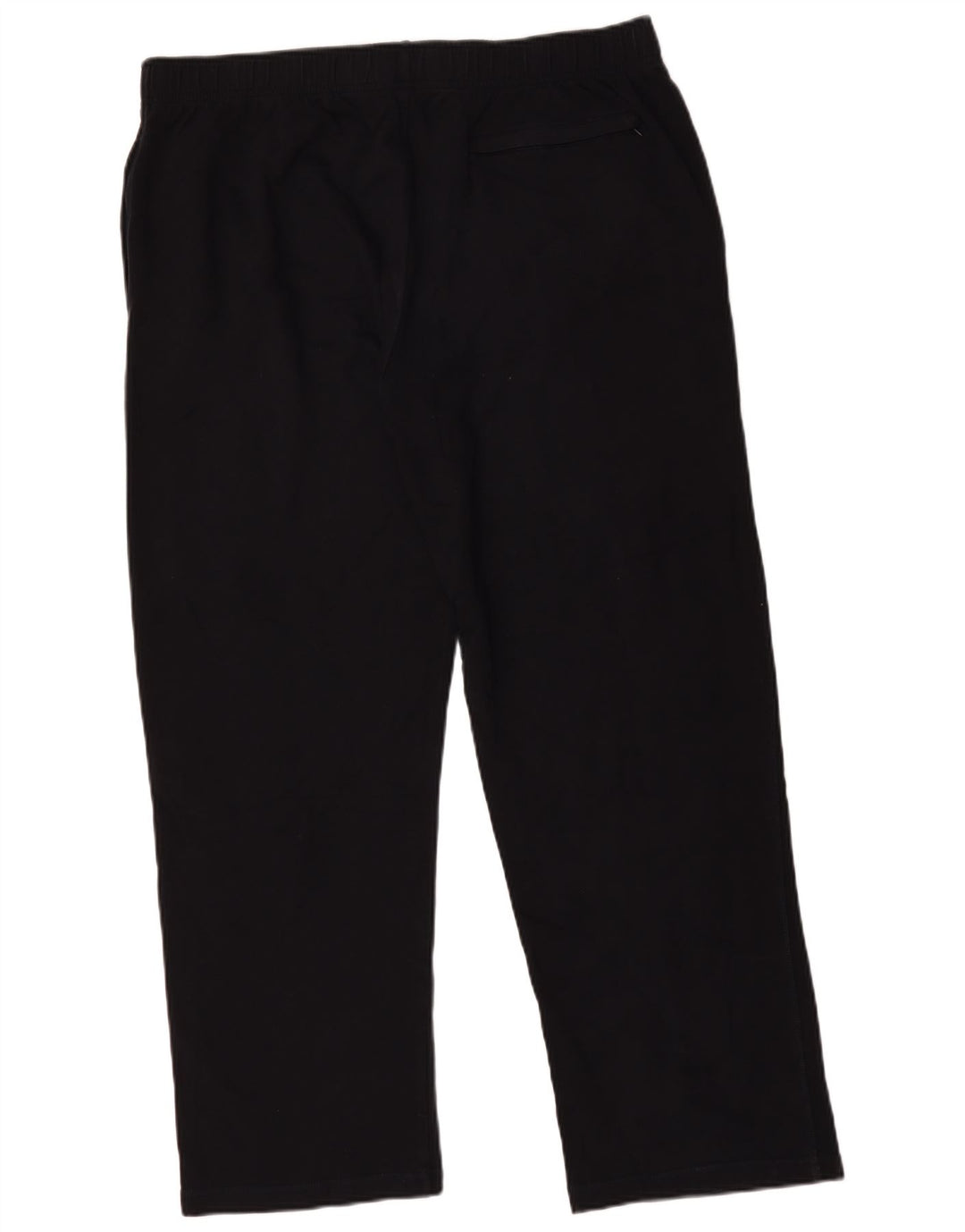 Pantaloni de trening pentru bărbați Marks & Spencer, bumbac negru 2XL