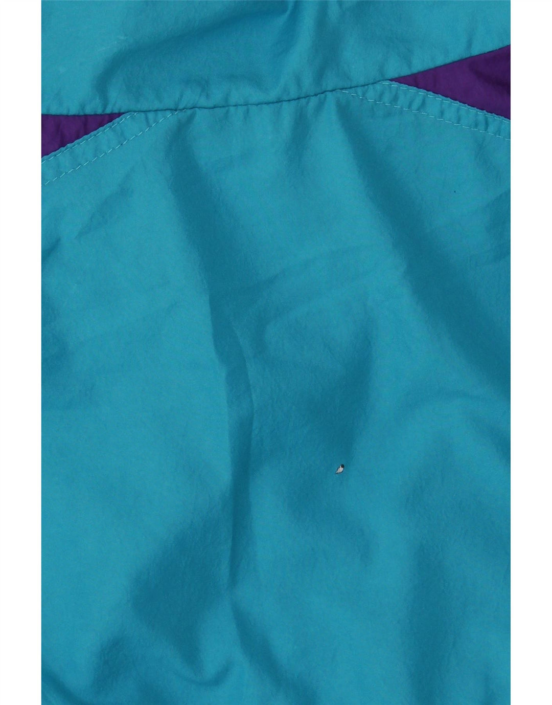 Jachetă de top pentru trening Fila Loose Fit pentru bărbați IT 50 Medium Blue Colorblock
