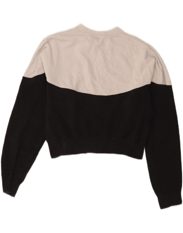 Pulover pentru damă NIKE loose fit UK 10 Sport mic negru