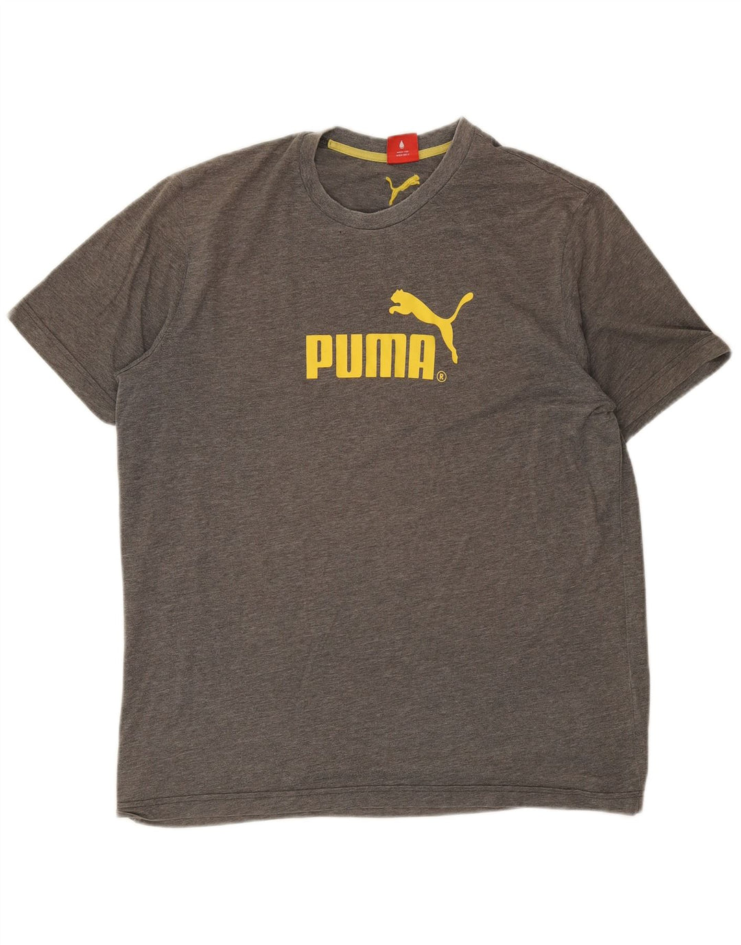 Tricou grafic Puma pentru bărbați Top XL gri