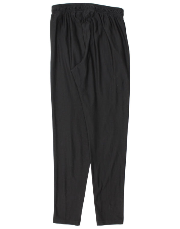 Pantaloni de trening Under Armour pentru femei UK 10 Poliester negru mic