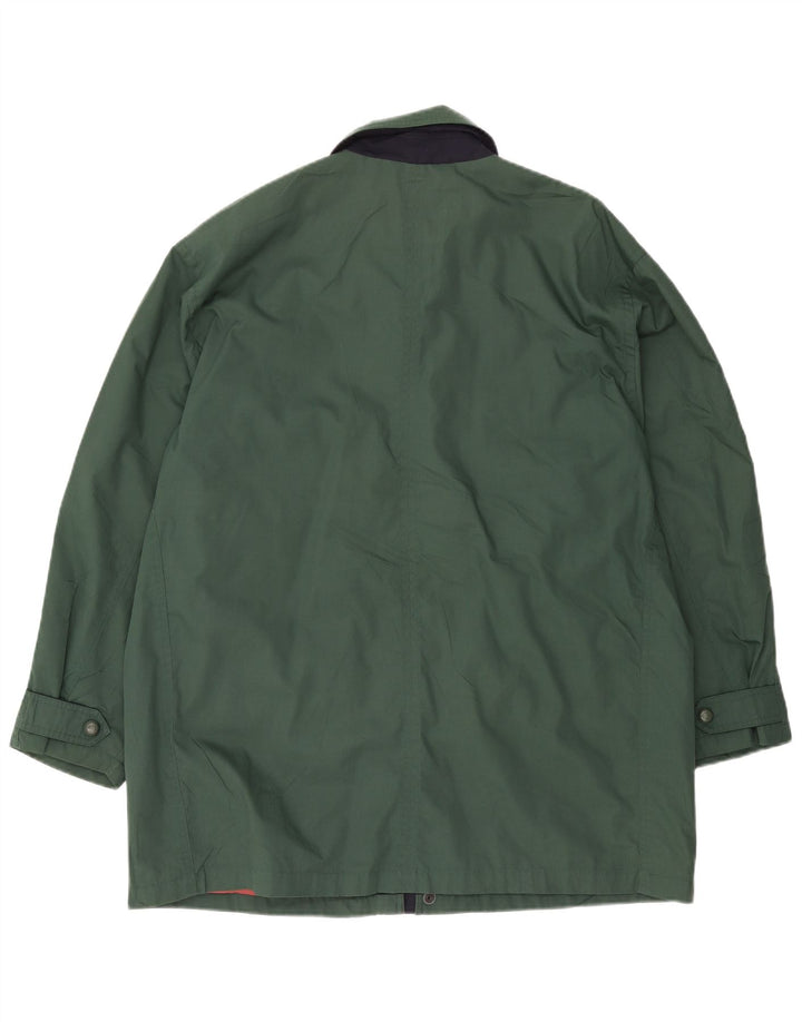 Jachetă vintage pentru bărbați, UK 42 XL, verde