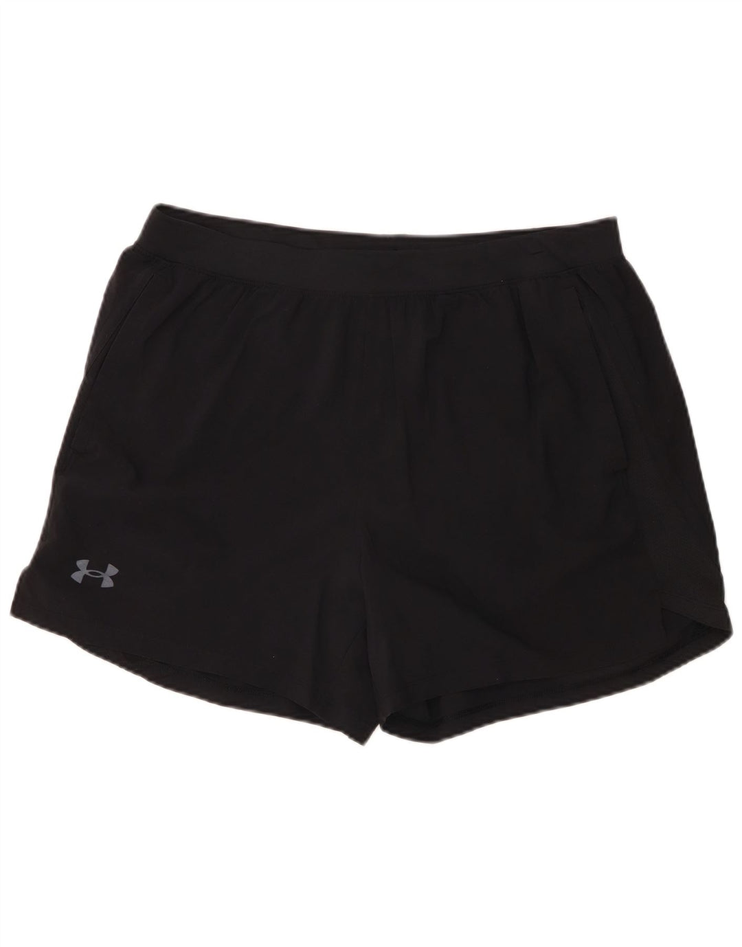 Pantaloni scurți sport pentru bărbați Under Armour XL poliester negru
