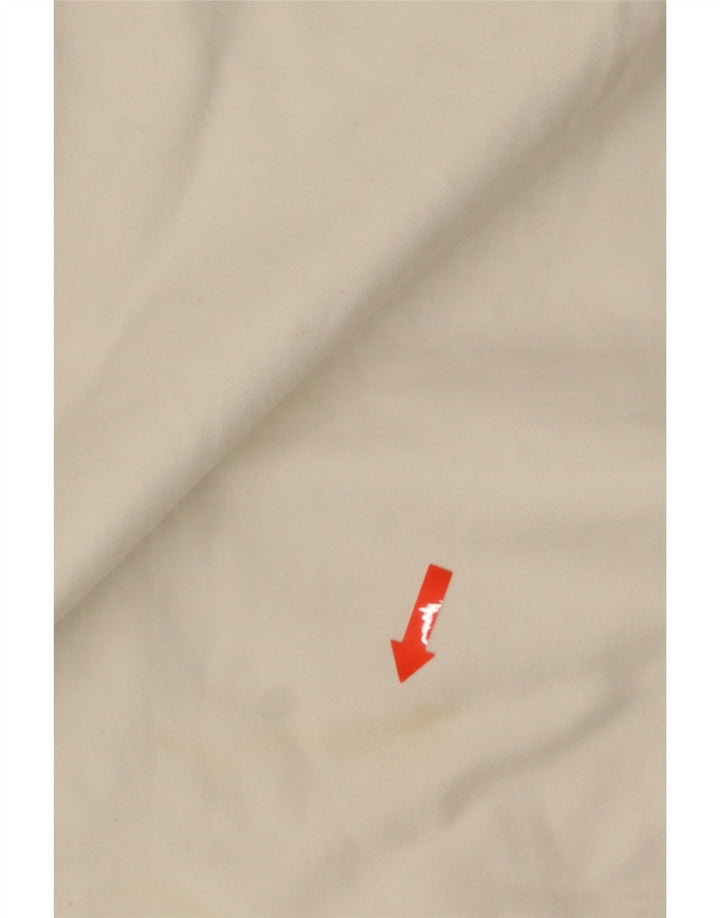 Jacob Cohen Blugi drepti pentru bărbați W35 L34 alb