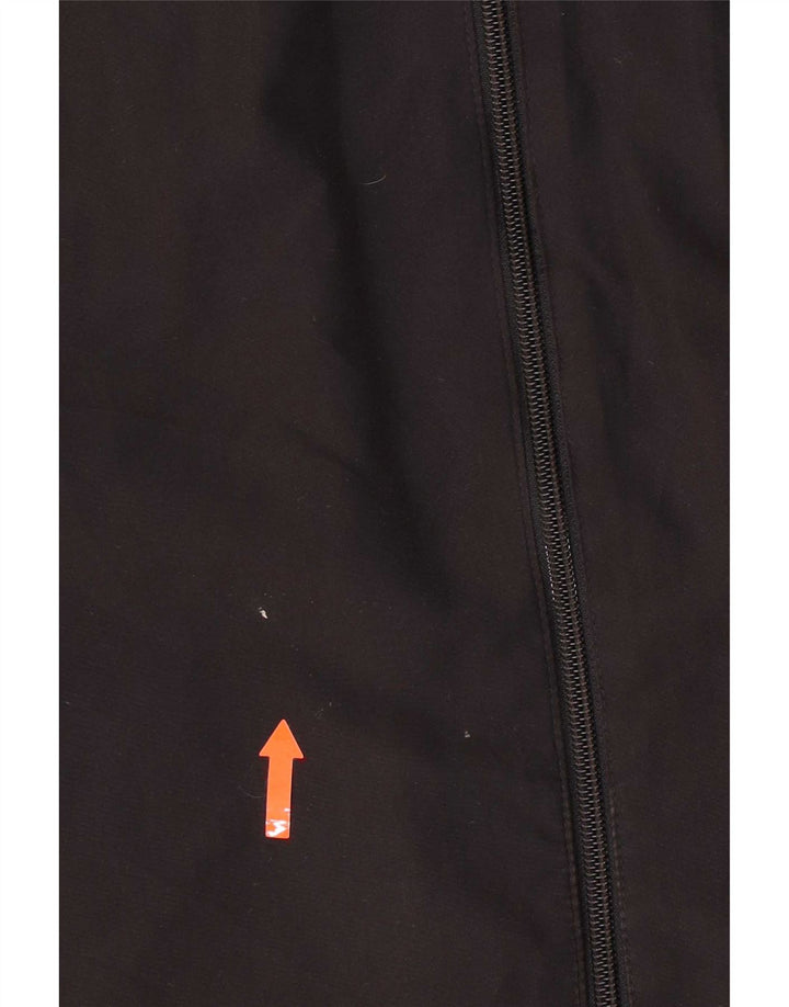 Jachetă de trening pentru bărbați Adidas 2XL, poliester, negru