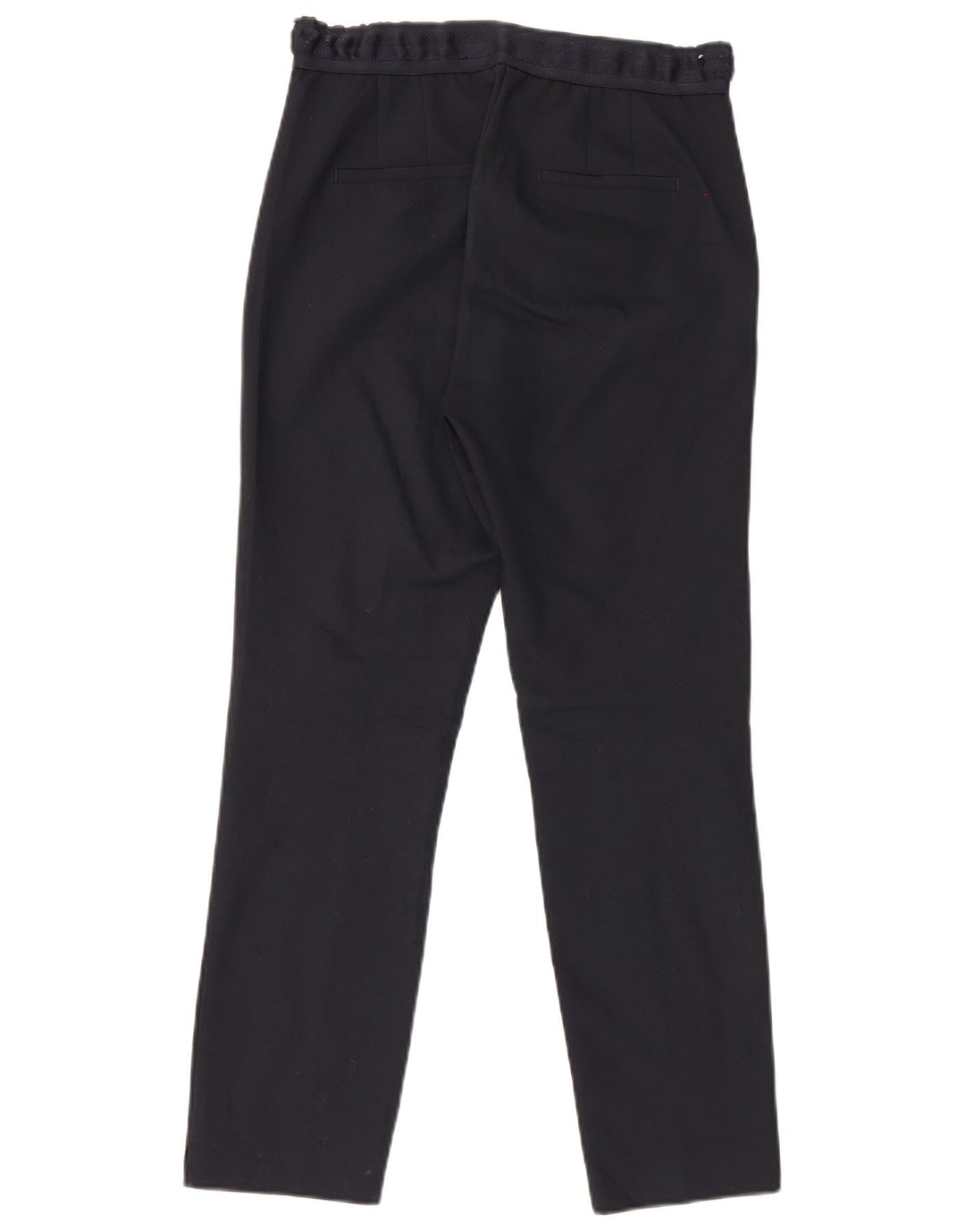 Pantaloni chino slim pentru femei Zara Mediu L28 L27 Negri