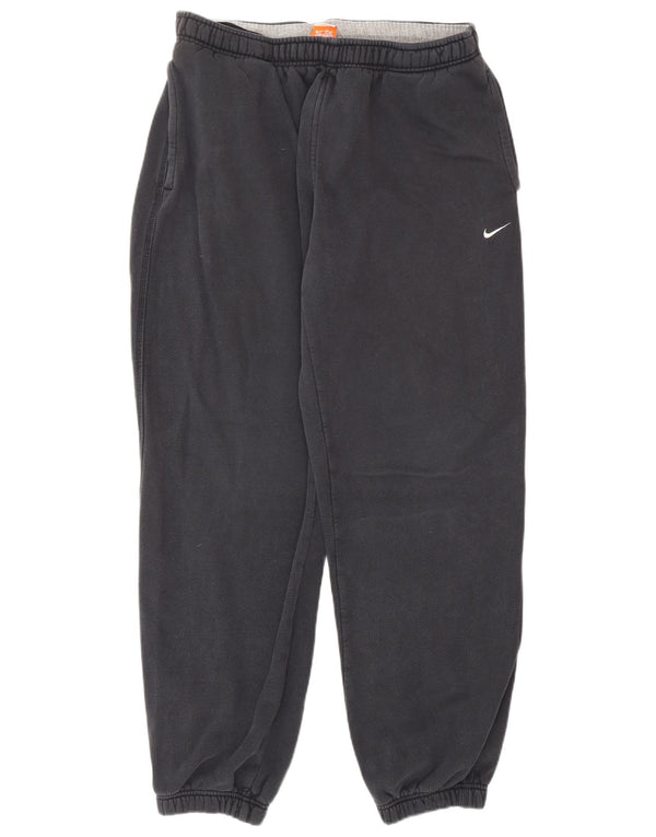 Pantaloni de trening pentru bărbați NIKE Pantaloni de jogging, mediu, bleumarin, bumbac