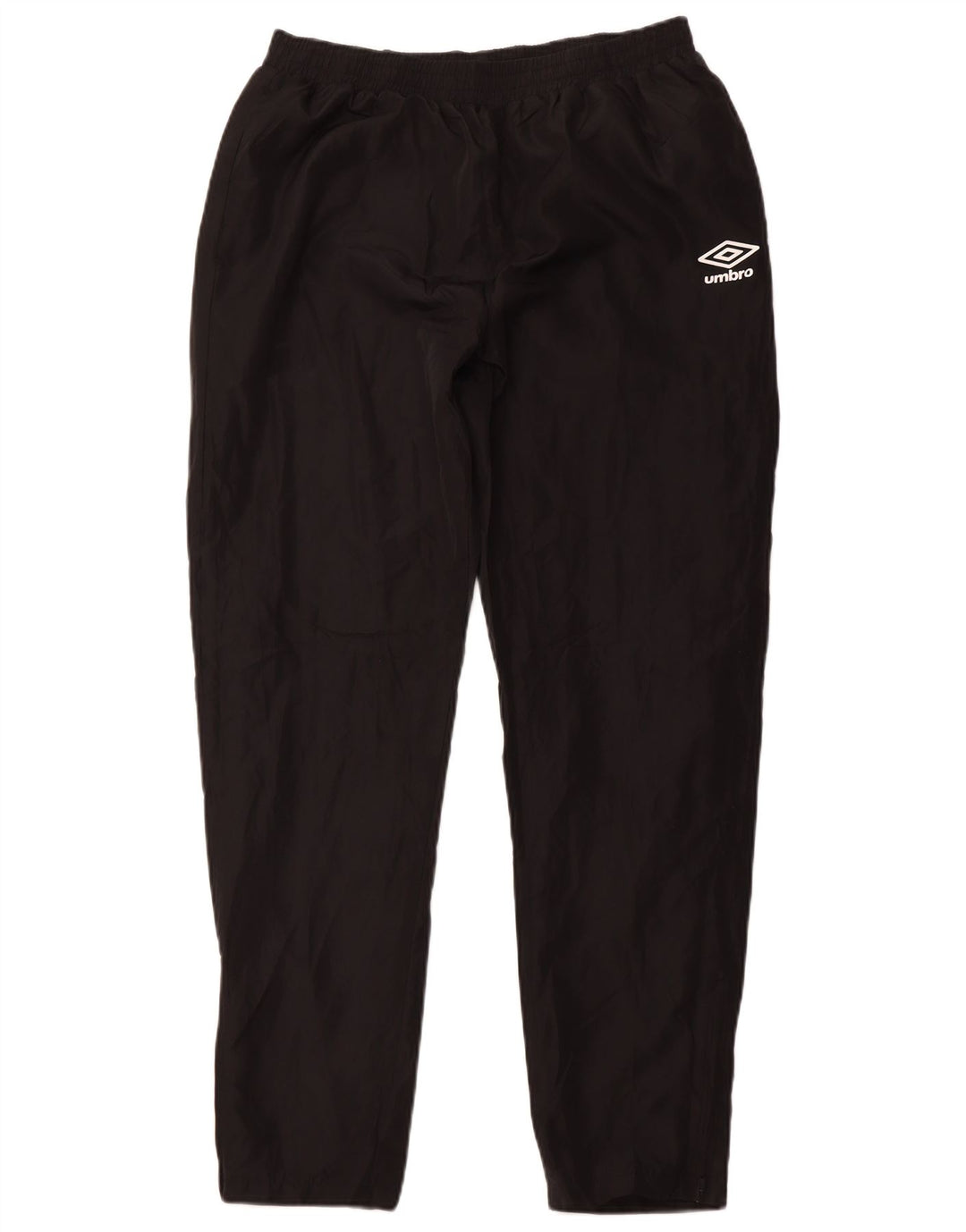 UMBRO Pantaloni de trening pentru femei UK 14 Poliester mediu negru
