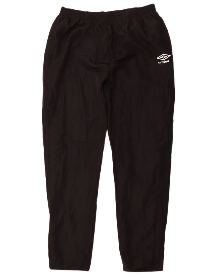 UMBRO Pantaloni de trening pentru femei UK 14 Poliester mediu negru