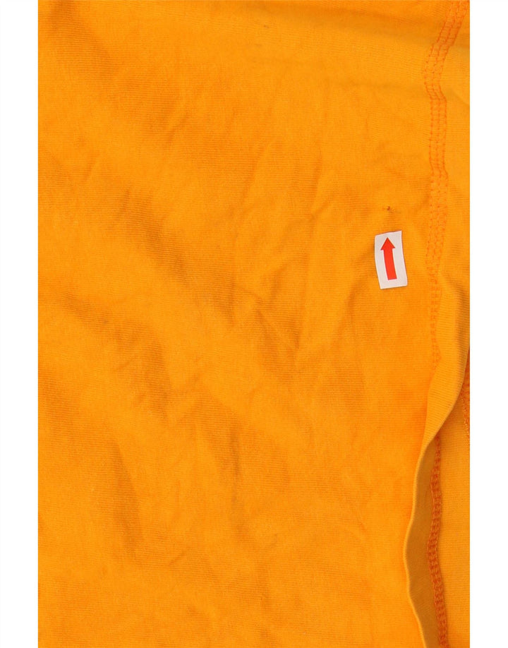 Tricou pentru bărbați NIKE Top UK 39/41 portocaliu mediu