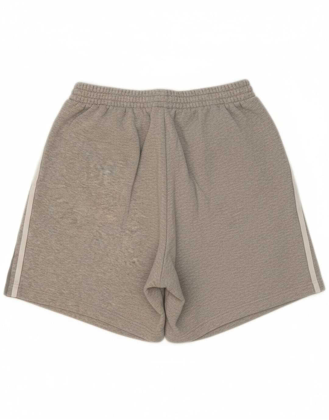 ADIDAS Mens Sport Shorts Medium  Grey Cotton