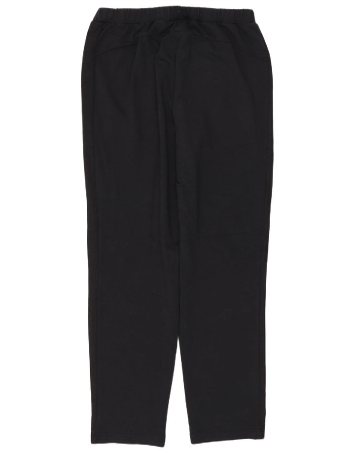 Pantaloni de trening PUMA pentru bărbați, mari, negru, bumbac
