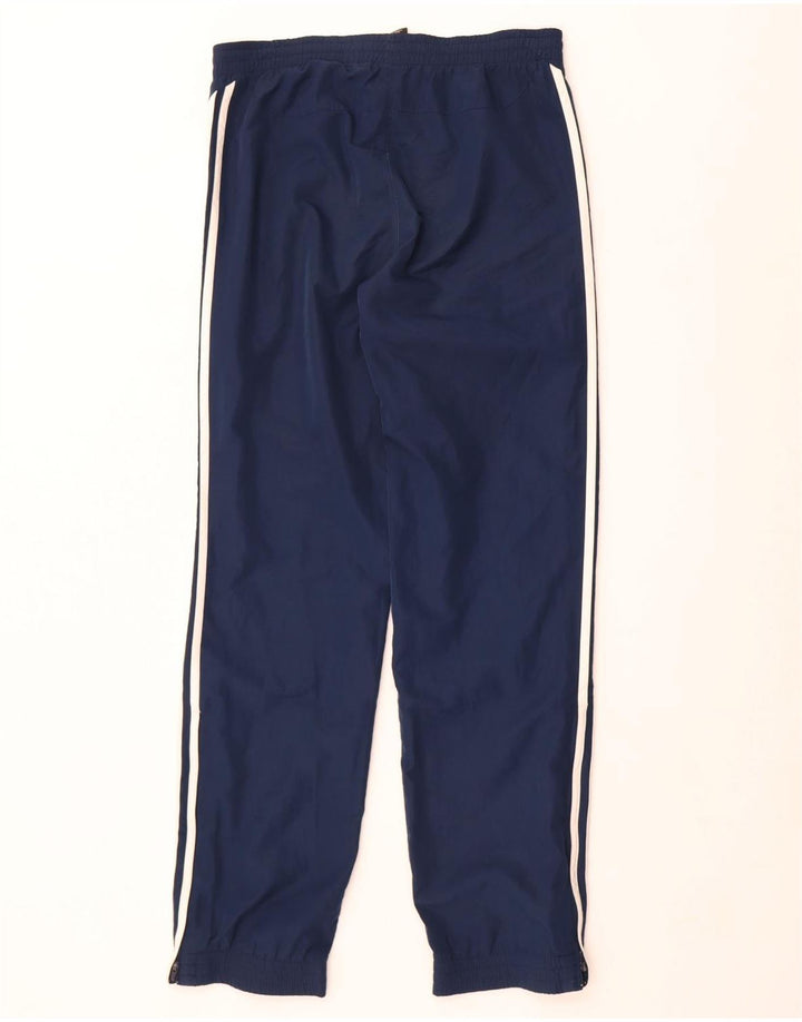 Pantaloni de trening pentru bărbați Adidas Pantaloni de jogging Mediu Bleumarin Poliester