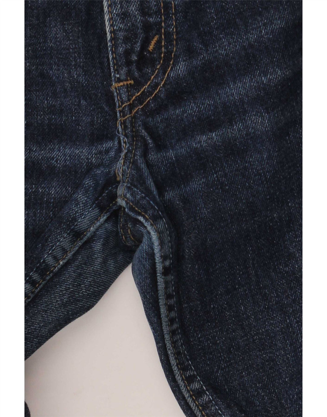 Blugi drepti pentru bărbați Levi's 607 W28 L30 Bumbac albastru
