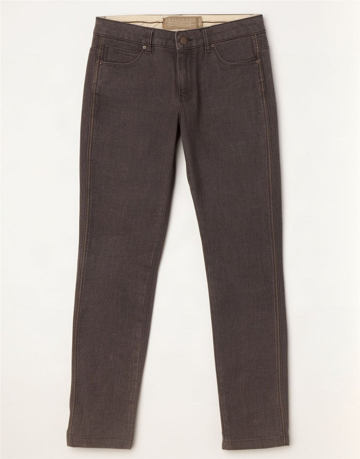 Blugi drepti pentru femei Zara EU 40 Medium W30 L30 Bumbac negru