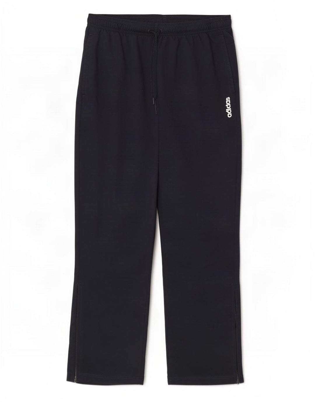 Pantaloni de trening pentru bărbați Adidas XL, poliester bleumarin