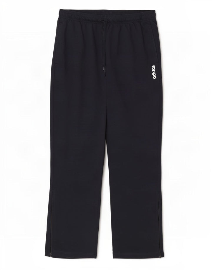 Pantaloni de trening pentru bărbați Adidas XL, poliester bleumarin