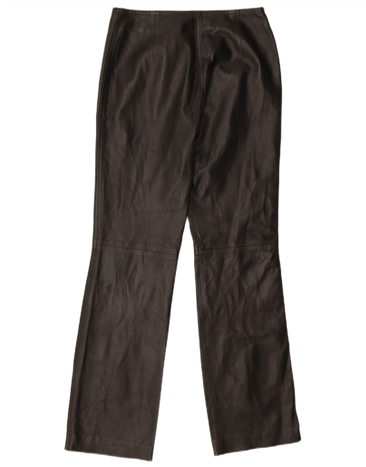 Pantaloni drepti pentru femei Alta Moda IT 46 Large W28 L30 Negru