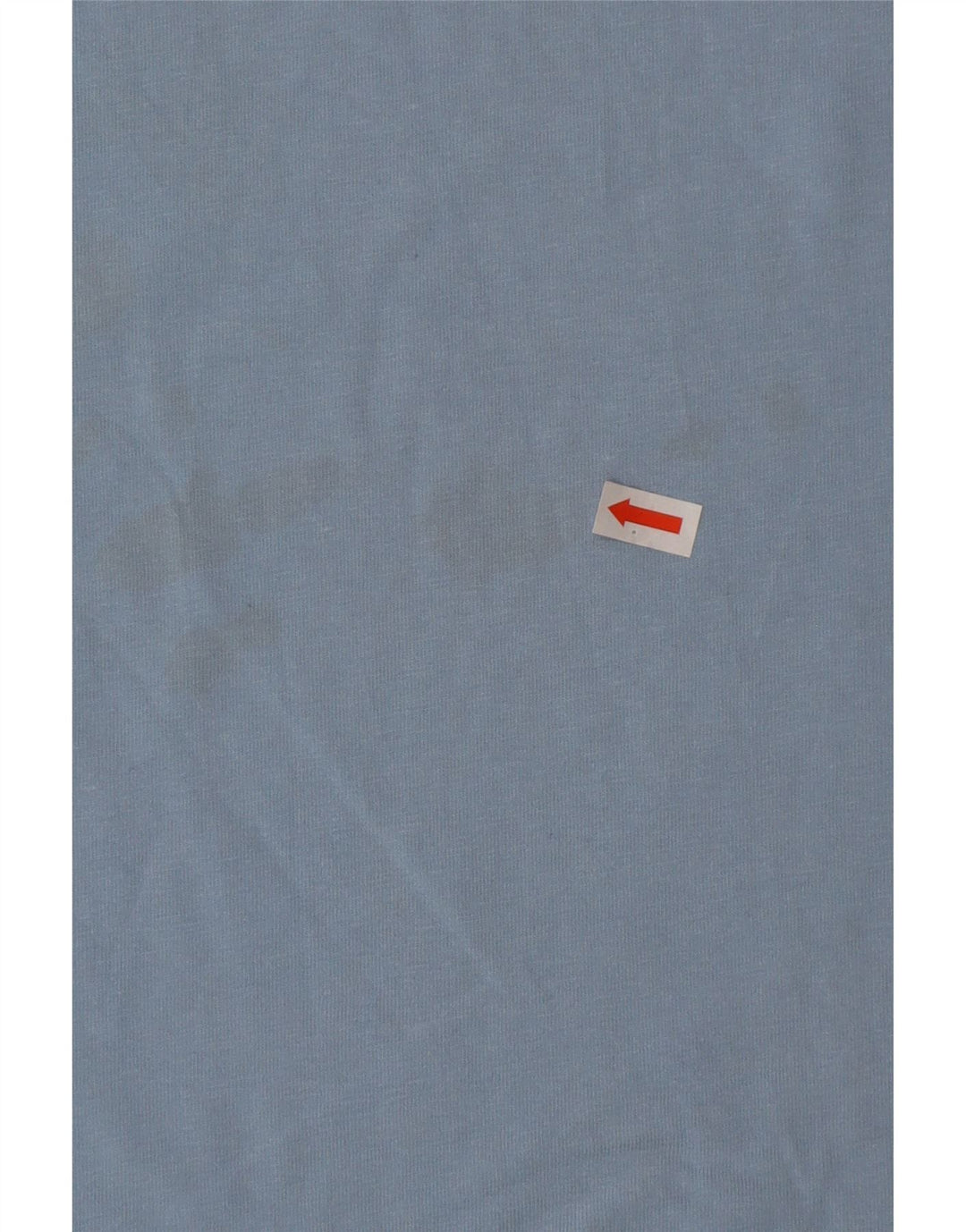 Crew Clothing Tricou Bărbați Top Medium Blue Bumbac