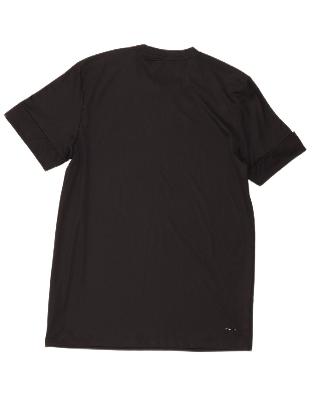 Tricou Adidas Climalite Graphic Top Medium Negru Poliester