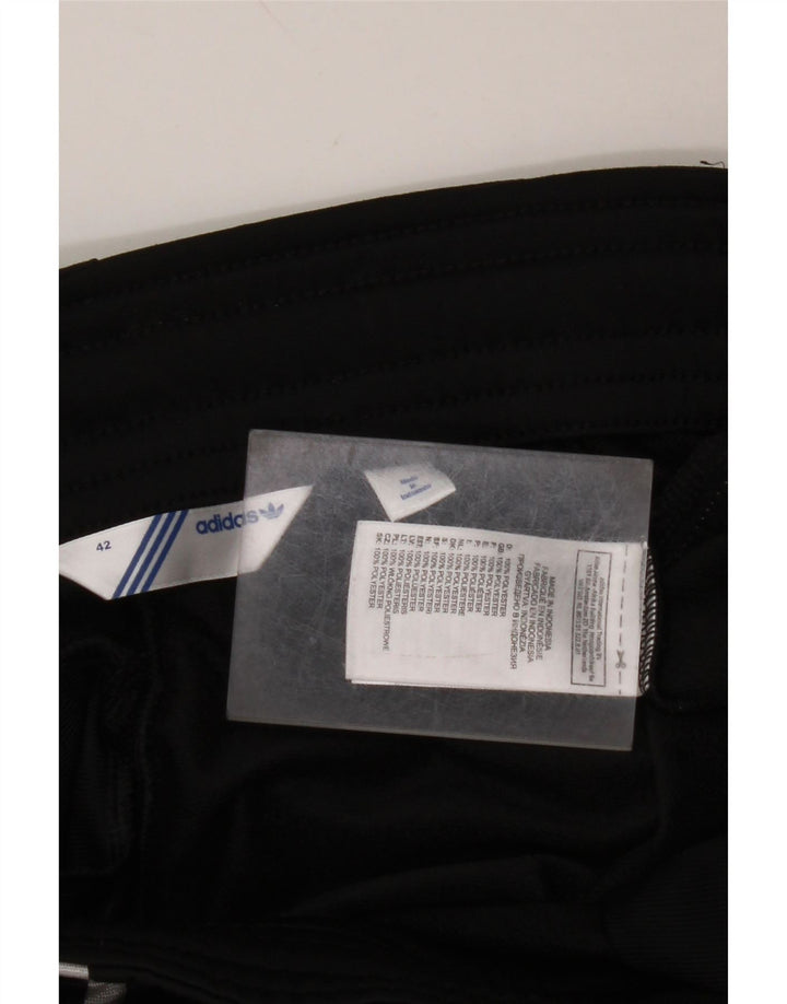 Pantaloni de trening ADIDAS pentru femei IT 42 Poliester mediu negru