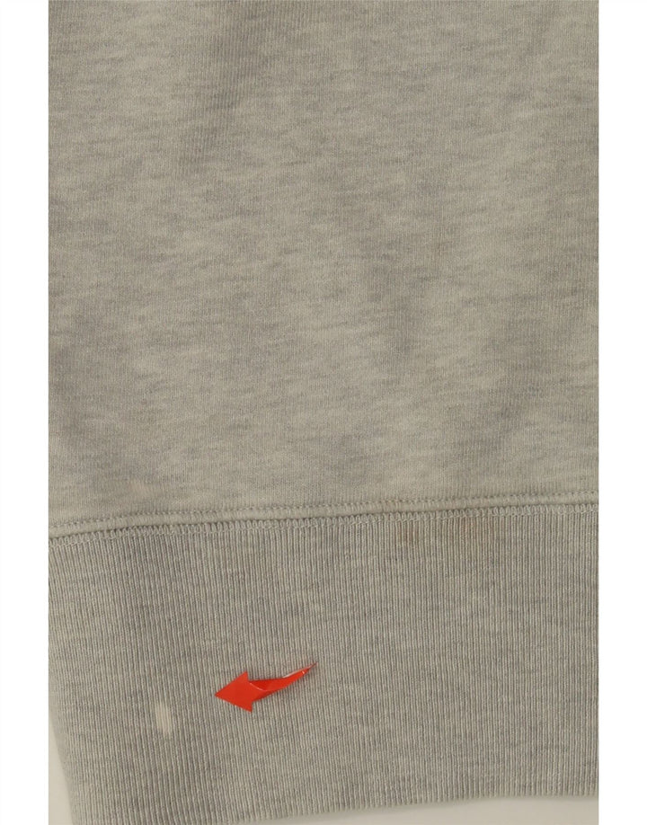 LYLE & SCOTT Hanorac pentru bărbați Pulover mic, gri, bumbac