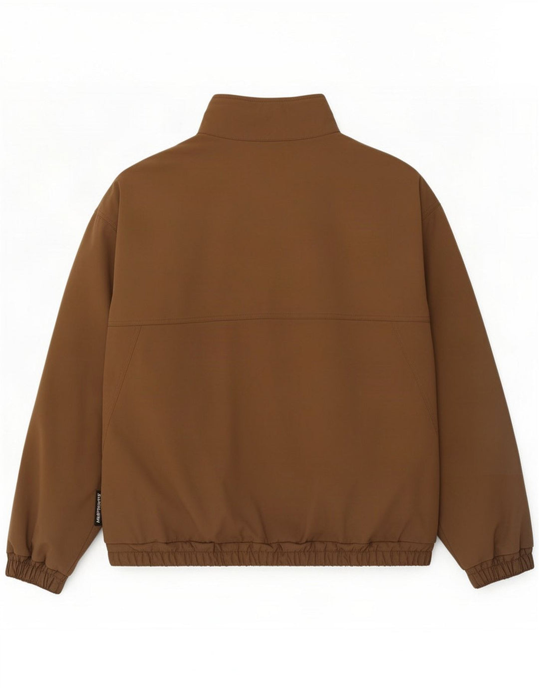 Murphy & Nye Bomber Jacket pentru bărbați Marea Britanie 44 2XL Maro