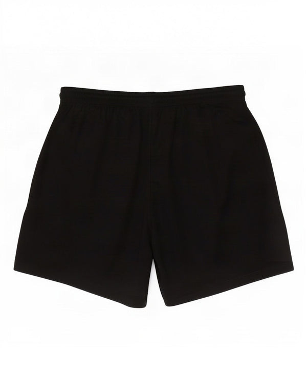 Pantaloni scurți sport Nike Dri Fit pentru bărbați, mari, negri