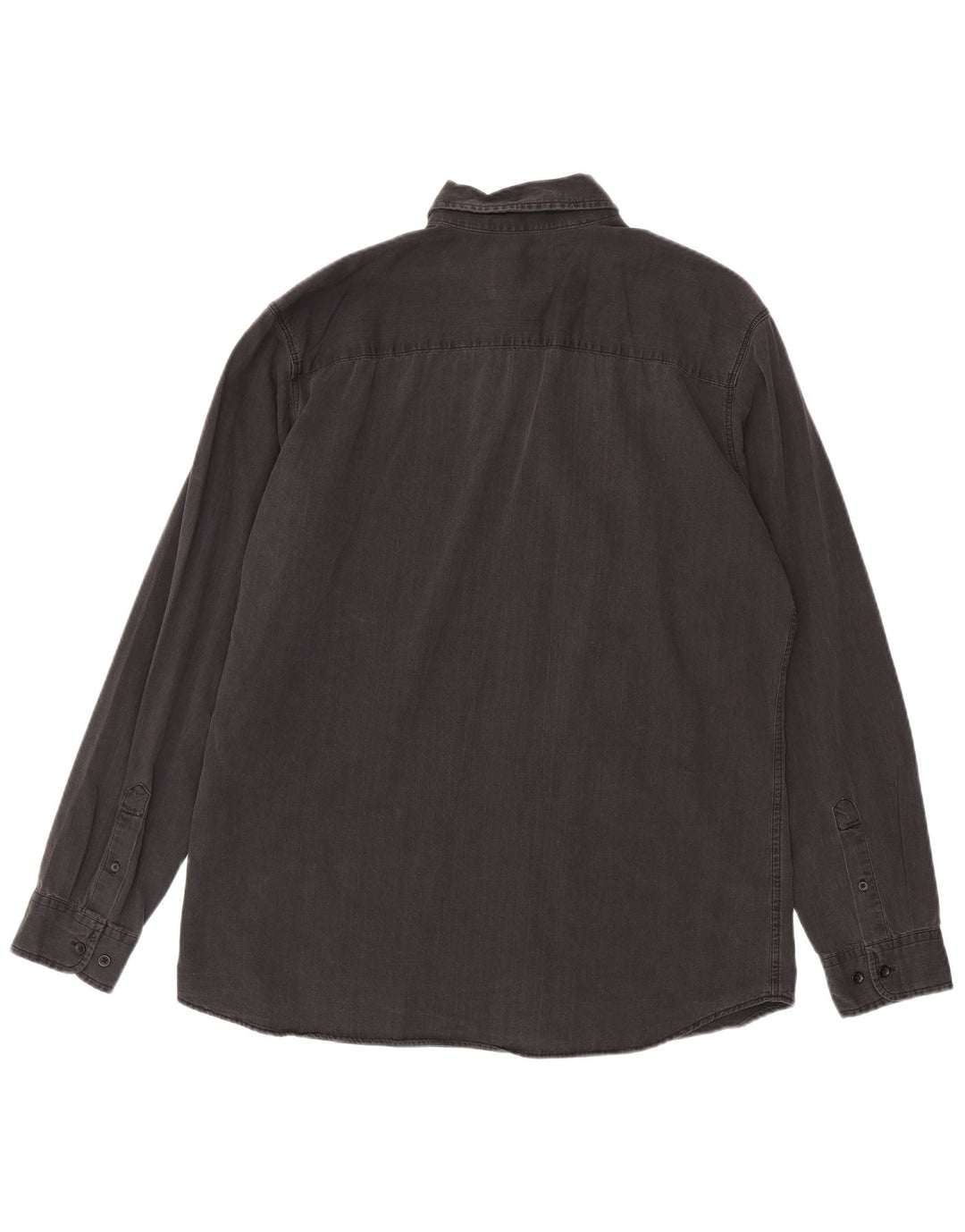 Cămașă Jack & Jones pentru bărbați, XL, bumbac gri