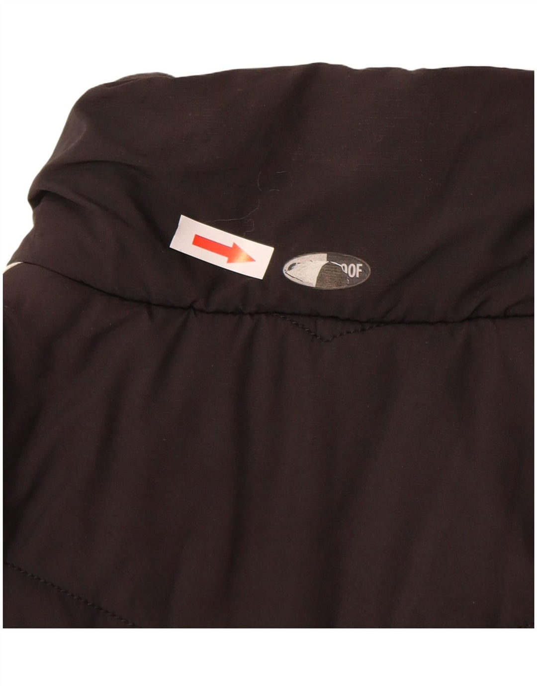 Jachetă căptușită pentru femei Adidas Clima 365 UK 16 Poliester negru mare