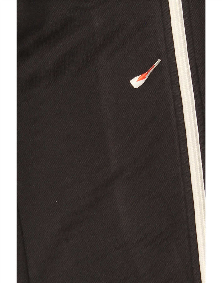 Jachetă de top pentru trening Adidas pentru femei IT 42 bumbac mediu negru