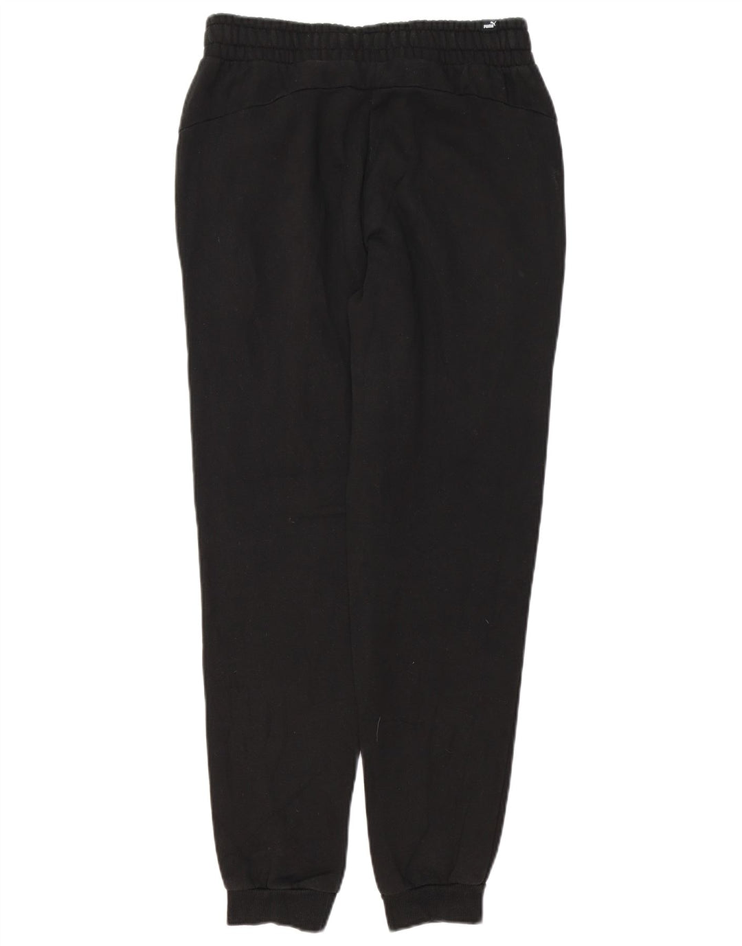 Pantaloni de trening Puma pentru bărbați Joggeri medii negri
