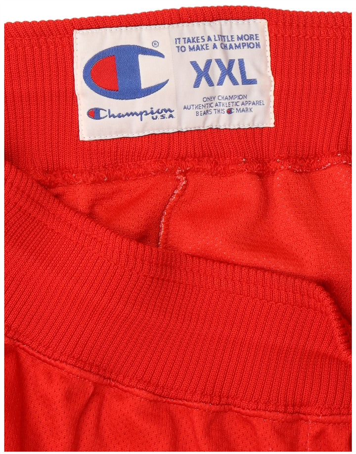 Pantaloni scurți sport NBA pentru bărbați CHAMPION 2XL, multicolori, sport blocuri de culoare