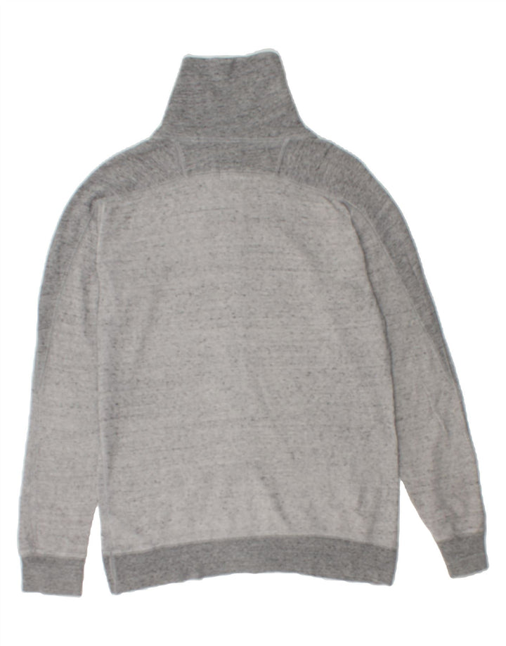 DIESEL Mens Tracksuit Top Jacket XL Grey Cotton Vintage Diesel and Second-Hand Diesel from Messina Hembry 