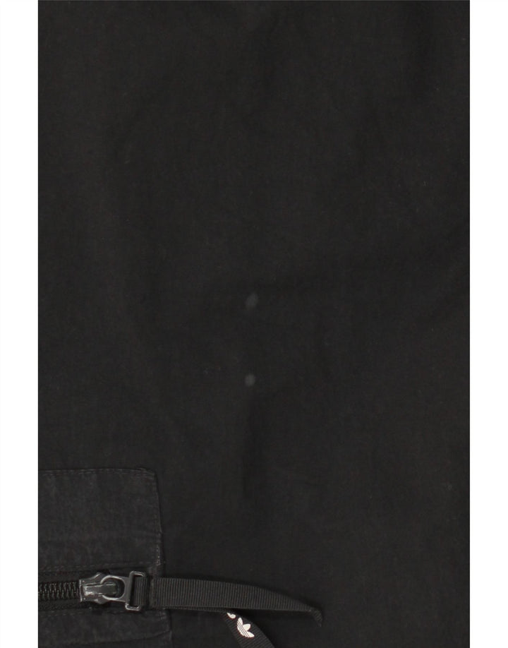 Pantaloni de jogging pentru bărbați Adidas Cargo Medium W32 L29 Nylon negru