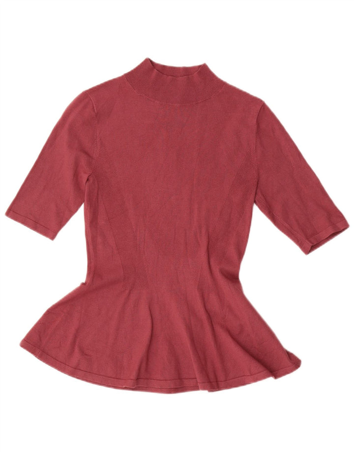Bluză Massimo Dutti Femei Top UK 8 Small Red