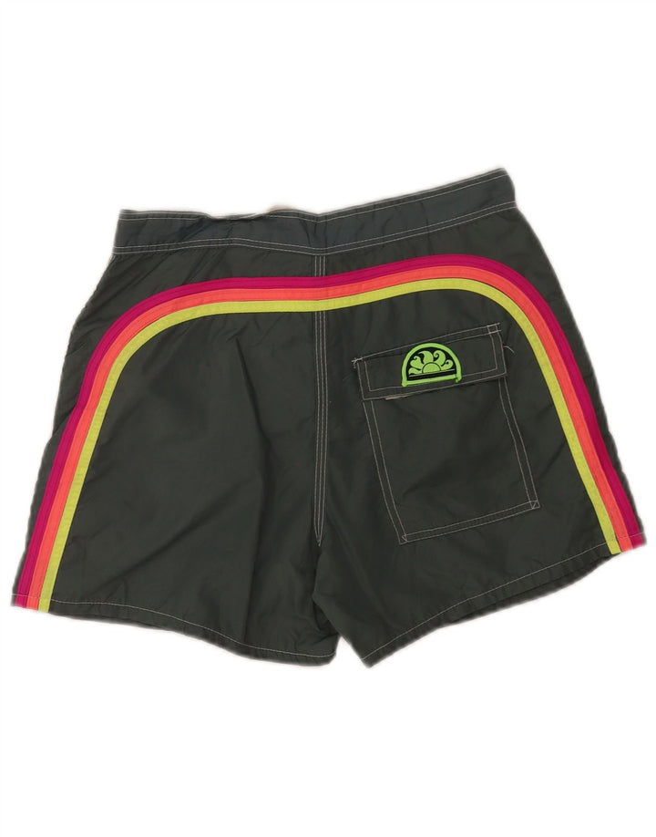 Sundek Pantaloni scurti de înot pentru bărbați, gri mici