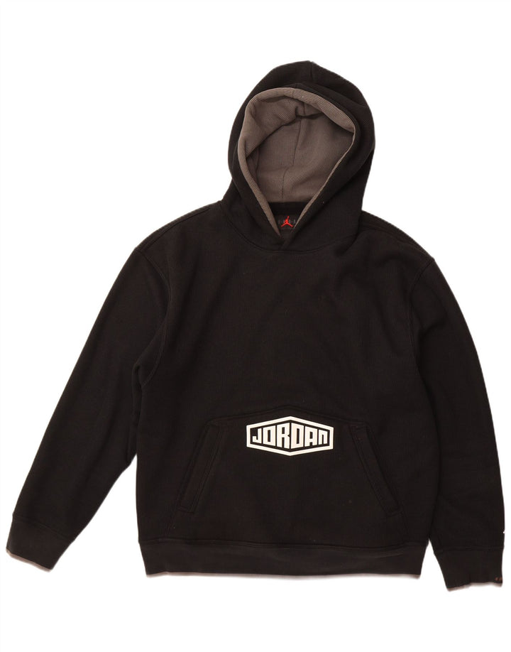 Hanocă grafică Jordan pentru bărbați, XL, poliester negru