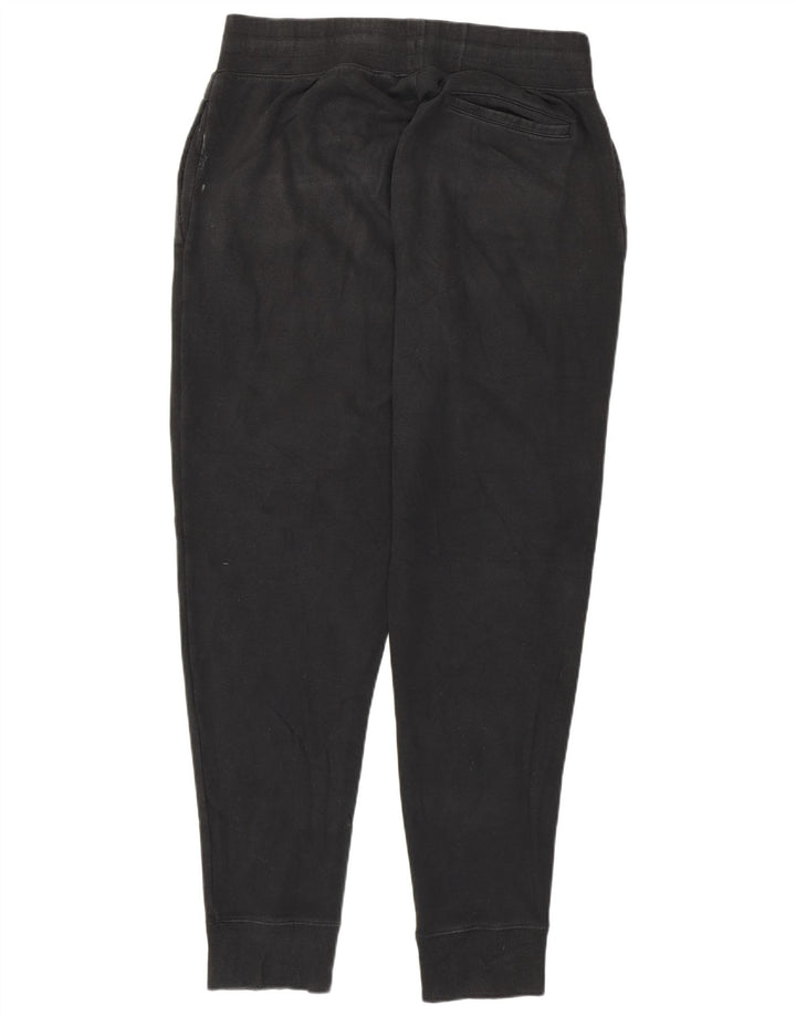 Pantaloni de trening Converse pentru bărbați Joggeri medii negri