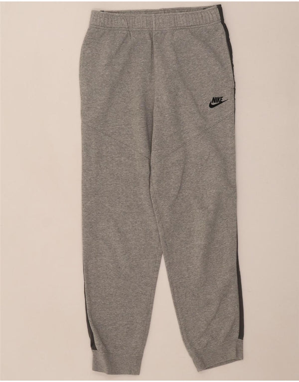 Nike băieți pantaloni de trening Pantaloni de jogging 13-14 ani XL bumbac color bloc
