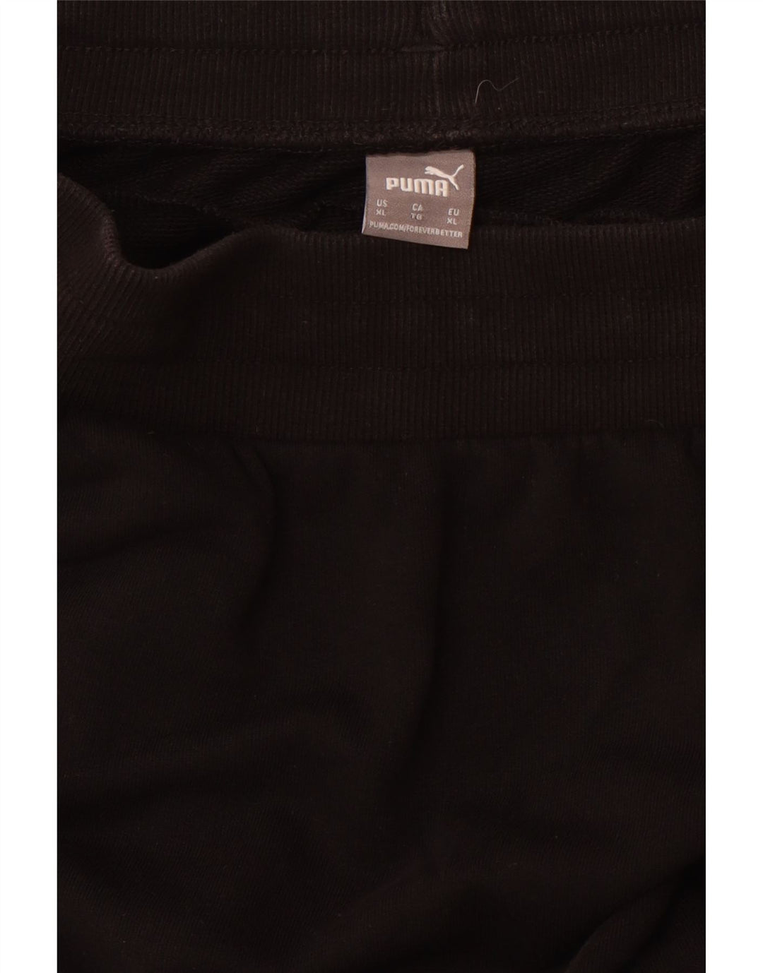 Pantaloni de trening pentru femei PUMA Pantaloni de jogging UK 18 XL Negru
