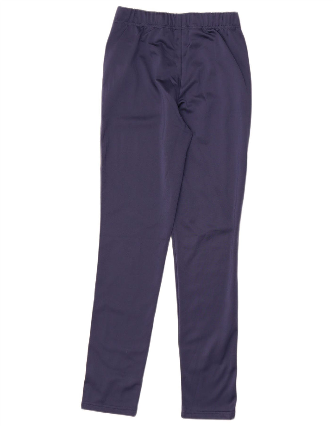 Pantaloni de trening Reebok pentru fete 13-14 ani poliester bleumarin