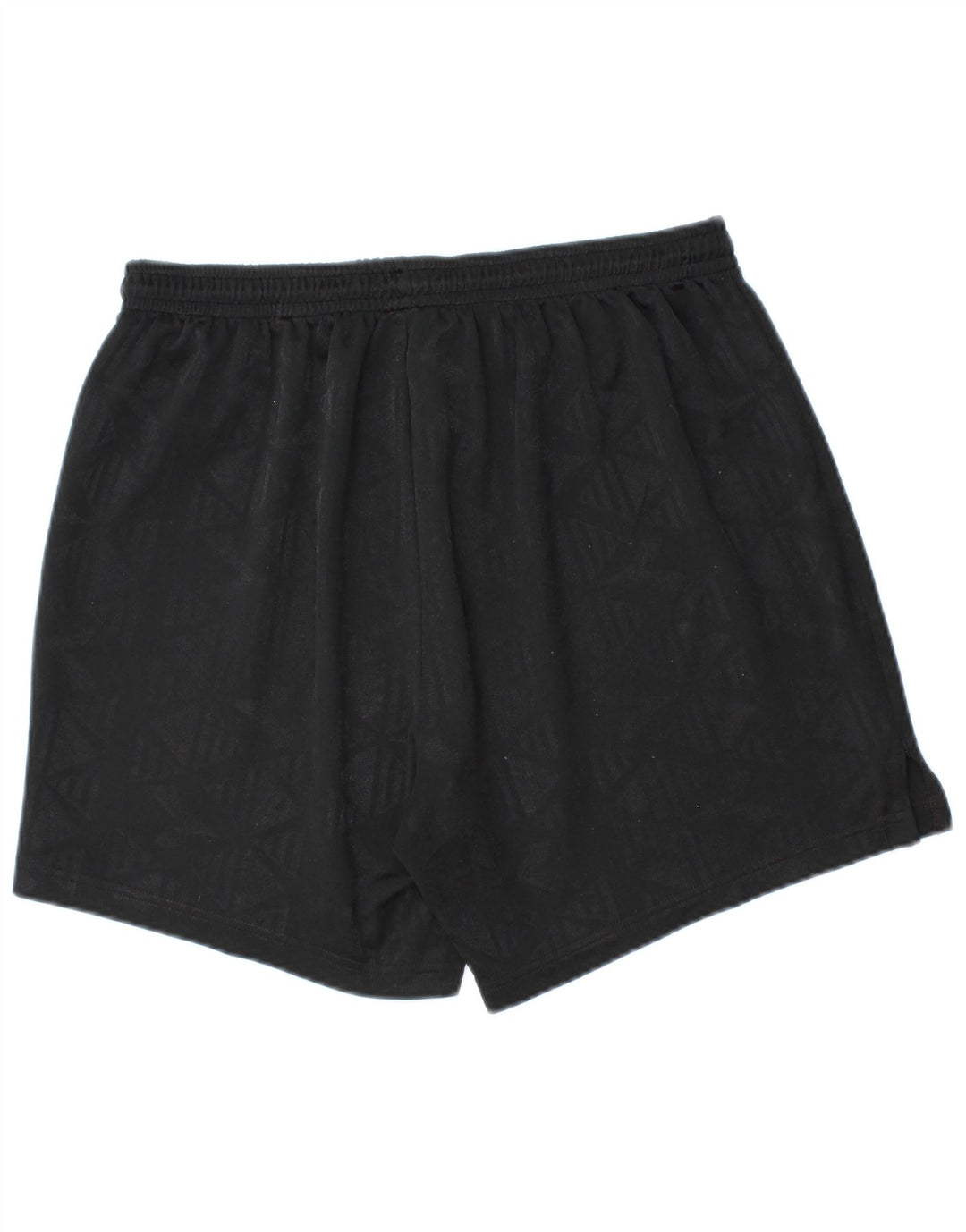 Pantaloni scurți sport pentru bărbați Diadora XL negru geometric