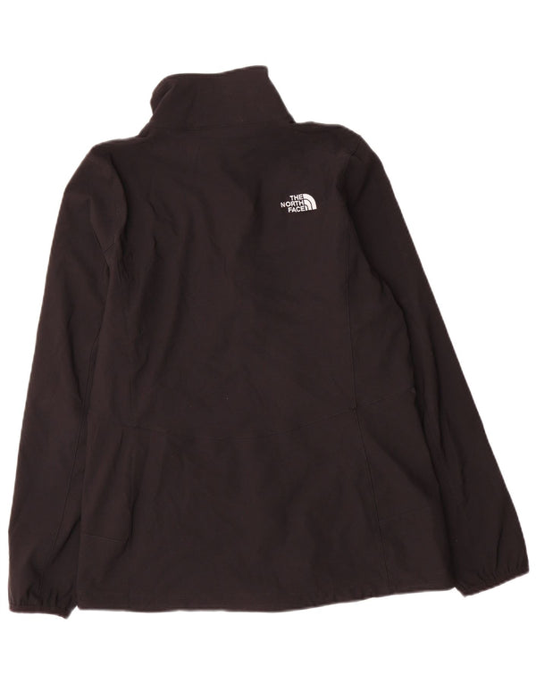 Jachetă de trening pentru femei The North Face UK 12 Poliester mediu negru