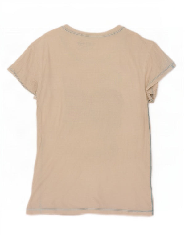 Hard Rock Cafe Girls Venice Tricou Grafic Top 13-14 Ani Mediu Alb