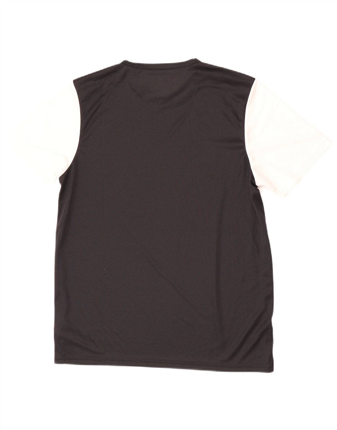 Tricou pentru bărbați Adidas Aeroready Top mare, negru, poliester color bloc