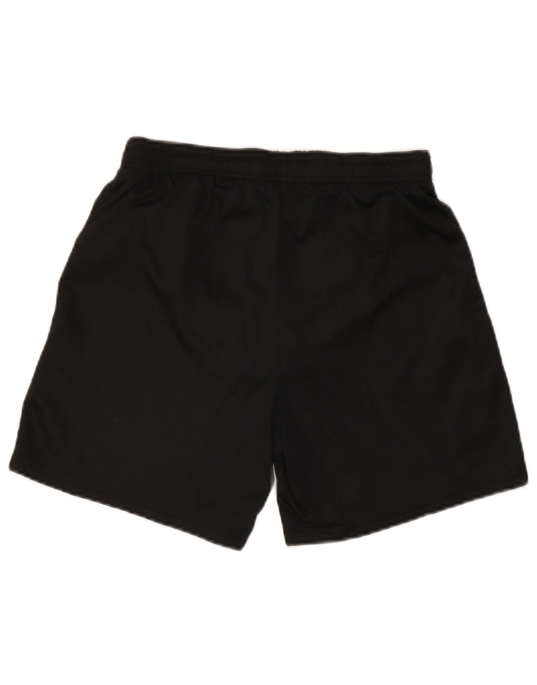 Pantaloni scurți sport Nike Dri Fit pentru bărbați, poliester negru mic