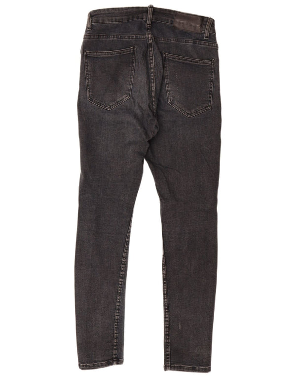 Blugi slim pentru bărbați Zara EU 40 Mediu L31 L31 Bumbac bleumarin