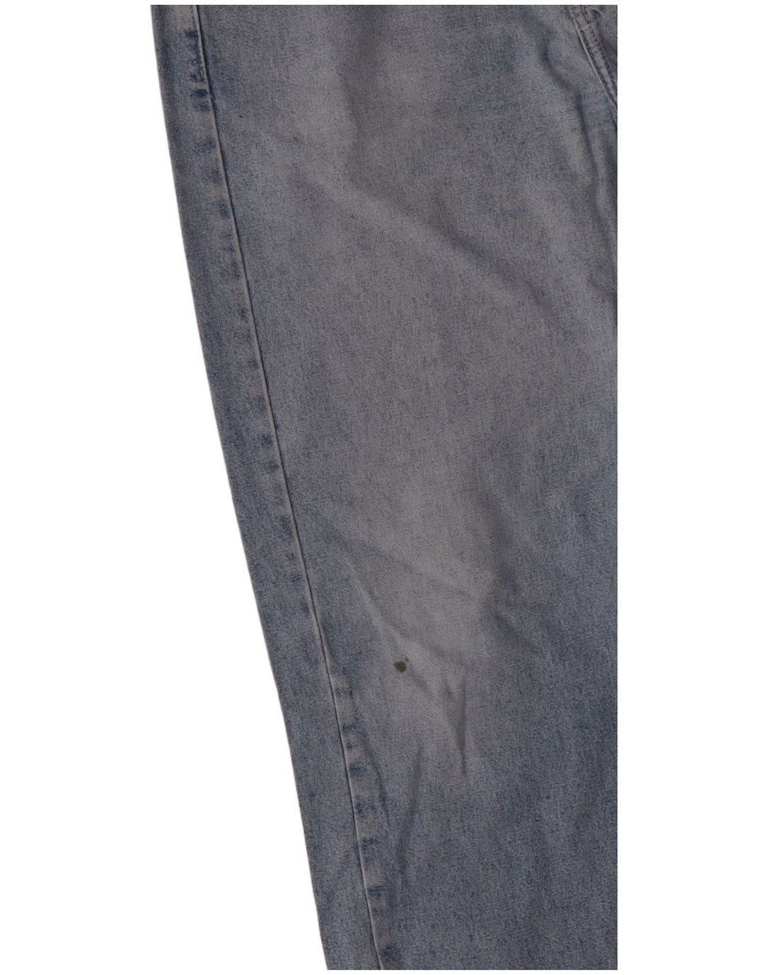Blugi conici pentru bărbați TRUSSARDI W33 L28 Albastru